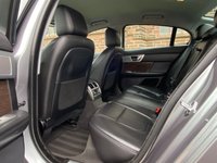 USED 2013 63 JAGUAR XF 2.2 D PREMIUM LUXURY 4d 163 BHP 