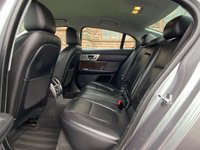 USED 2013 63 JAGUAR XF 2.2 D PREMIUM LUXURY 4d 163 BHP 