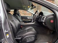 USED 2013 63 JAGUAR XF 2.2 D PREMIUM LUXURY 4d 163 BHP 