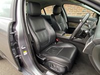 USED 2013 63 JAGUAR XF 2.2 D PREMIUM LUXURY 4d 163 BHP 