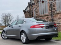 USED 2013 63 JAGUAR XF 2.2 D PREMIUM LUXURY 4d 163 BHP 