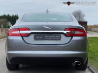 USED 2013 63 JAGUAR XF 2.2 D PREMIUM LUXURY 4d 163 BHP 