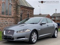 USED 2013 63 JAGUAR XF 2.2 D PREMIUM LUXURY 4d 163 BHP 