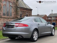 USED 2013 63 JAGUAR XF 2.2 D PREMIUM LUXURY 4d 163 BHP 