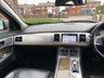 USED 2013 63 JAGUAR XF 2.2 D PREMIUM LUXURY 4d 163 BHP 