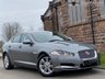 USED 2013 63 JAGUAR XF 2.2 D PREMIUM LUXURY 4d 163 BHP 