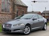 USED 2013 63 JAGUAR XF 2.2 D PREMIUM LUXURY 4d 163 BHP 