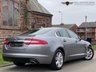 USED 2013 63 JAGUAR XF 2.2 D PREMIUM LUXURY 4d 163 BHP 