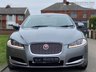 USED 2013 63 JAGUAR XF 2.2 D PREMIUM LUXURY 4d 163 BHP 