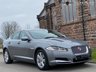 USED 2013 63 JAGUAR XF 2.2 D PREMIUM LUXURY 4d 163 BHP 