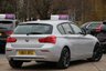 USED 2016 65 BMW 1 SERIES 1.5 116D SPORT 5d 114 BHP **&pound;20 ROAD TAX**F/S/H**TOP SPEC**