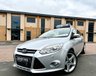 USED 2012 62 FORD FOCUS 1.6 TITANIUM X TDCI 5d 113 BHP &pound;20 TAX+FULLY LOADED+CLEAN EXAMPLE!