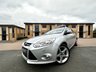 USED 2012 62 FORD FOCUS 1.6 TITANIUM X TDCI 5d 113 BHP &pound;20 TAX+FULLY LOADED+CLEAN EXAMPLE!