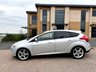 USED 2012 62 FORD FOCUS 1.6 TITANIUM X TDCI 5d 113 BHP &pound;20 TAX+FULLY LOADED+CLEAN EXAMPLE!