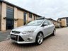 USED 2012 62 FORD FOCUS 1.6 TITANIUM X TDCI 5d 113 BHP &pound;20 TAX+FULLY LOADED+CLEAN EXAMPLE!
