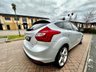 USED 2012 62 FORD FOCUS 1.6 TITANIUM X TDCI 5d 113 BHP &pound;20 TAX+FULLY LOADED+CLEAN EXAMPLE!