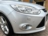 USED 2012 62 FORD FOCUS 1.6 TITANIUM X TDCI 5d 113 BHP &pound;20 TAX+FULLY LOADED+CLEAN EXAMPLE!