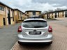 USED 2012 62 FORD FOCUS 1.6 TITANIUM X TDCI 5d 113 BHP &pound;20 TAX+FULLY LOADED+CLEAN EXAMPLE!