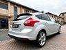 USED 2012 62 FORD FOCUS 1.6 TITANIUM X TDCI 5d 113 BHP &pound;20 TAX+FULLY LOADED+CLEAN EXAMPLE!