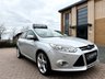 USED 2012 62 FORD FOCUS 1.6 TITANIUM X TDCI 5d 113 BHP &pound;20 TAX+FULLY LOADED+CLEAN EXAMPLE!