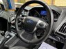 USED 2012 62 FORD FOCUS 1.6 TITANIUM X TDCI 5d 113 BHP &pound;20 TAX+FULLY LOADED+CLEAN EXAMPLE!