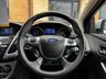 USED 2012 62 FORD FOCUS 1.6 TITANIUM X TDCI 5d 113 BHP &pound;20 TAX+FULLY LOADED+CLEAN EXAMPLE!