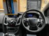 USED 2012 62 FORD FOCUS 1.6 TITANIUM X TDCI 5d 113 BHP &pound;20 TAX+FULLY LOADED+CLEAN EXAMPLE!