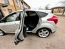 USED 2012 62 FORD FOCUS 1.6 TITANIUM X TDCI 5d 113 BHP &pound;20 TAX+FULLY LOADED+CLEAN EXAMPLE!