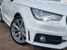 USED 2014 64 AUDI A1 1.6 TDi SportBack S-LINE STYLE EDITION 5dr - FREE TAX 