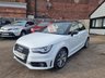 USED 2014 64 AUDI A1 1.6 TDi SportBack S-LINE STYLE EDITION 5dr - FREE TAX 