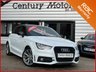 USED 2014 64 AUDI A1 1.6 TDi SportBack S-LINE STYLE EDITION 5dr - FREE TAX 