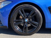 USED 2014 14 BMW 4 SERIES GRAN COUPE 420D GRAN COUPE M SPORT AUTO 