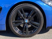 USED 2014 14 BMW 4 SERIES GRAN COUPE 420D GRAN COUPE M SPORT AUTO 