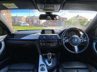 USED 2014 14 BMW 4 SERIES GRAN COUPE 420D GRAN COUPE M SPORT AUTO 