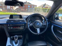 USED 2014 14 BMW 4 SERIES GRAN COUPE 420D GRAN COUPE M SPORT AUTO 