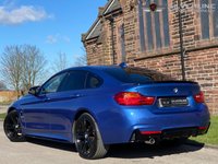 USED 2014 14 BMW 4 SERIES GRAN COUPE 420D GRAN COUPE M SPORT AUTO 