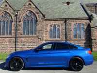 USED 2014 14 BMW 4 SERIES GRAN COUPE 420D GRAN COUPE M SPORT AUTO 