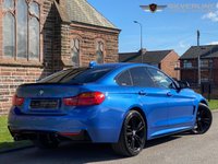 USED 2014 14 BMW 4 SERIES GRAN COUPE 420D GRAN COUPE M SPORT AUTO 