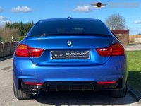 USED 2014 14 BMW 4 SERIES GRAN COUPE 420D GRAN COUPE M SPORT AUTO 