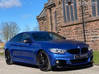 USED 2014 14 BMW 4 SERIES GRAN COUPE 420D GRAN COUPE M SPORT AUTO 