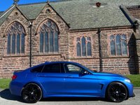 USED 2014 14 BMW 4 SERIES GRAN COUPE 420D GRAN COUPE M SPORT AUTO 