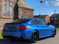USED 2014 14 BMW 4 SERIES GRAN COUPE 420D GRAN COUPE M SPORT AUTO 
