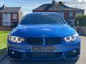 USED 2014 14 BMW 4 SERIES GRAN COUPE 420D GRAN COUPE M SPORT AUTO 