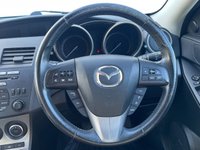 USED 2010 60 MAZDA 3 1.6 SPORT 5d 105 BHP www.suffolkcarcentre.co.uk - Located at Reydon