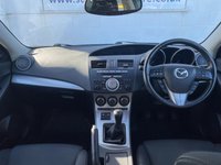 USED 2010 60 MAZDA 3 1.6 SPORT 5d 105 BHP www.suffolkcarcentre.co.uk - Located at Reydon