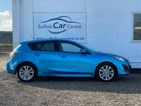 USED 2010 60 MAZDA 3 1.6 SPORT 5d 105 BHP www.suffolkcarcentre.co.uk - Located at Reydon