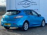 USED 2010 60 MAZDA 3 1.6 SPORT 5d 105 BHP www.suffolkcarcentre.co.uk - Located at Reydon