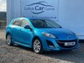 USED 2010 60 MAZDA 3 1.6 SPORT 5d 105 BHP www.suffolkcarcentre.co.uk - Located at Reydon