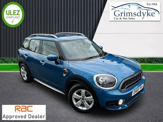 View our MINI COUNTRYMAN