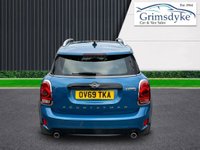 USED 2019 69 MINI COUNTRYMAN 2.0 COOPER S CLASSIC 5d 190 BHP ** RAC BUYSURE INSPECTED **